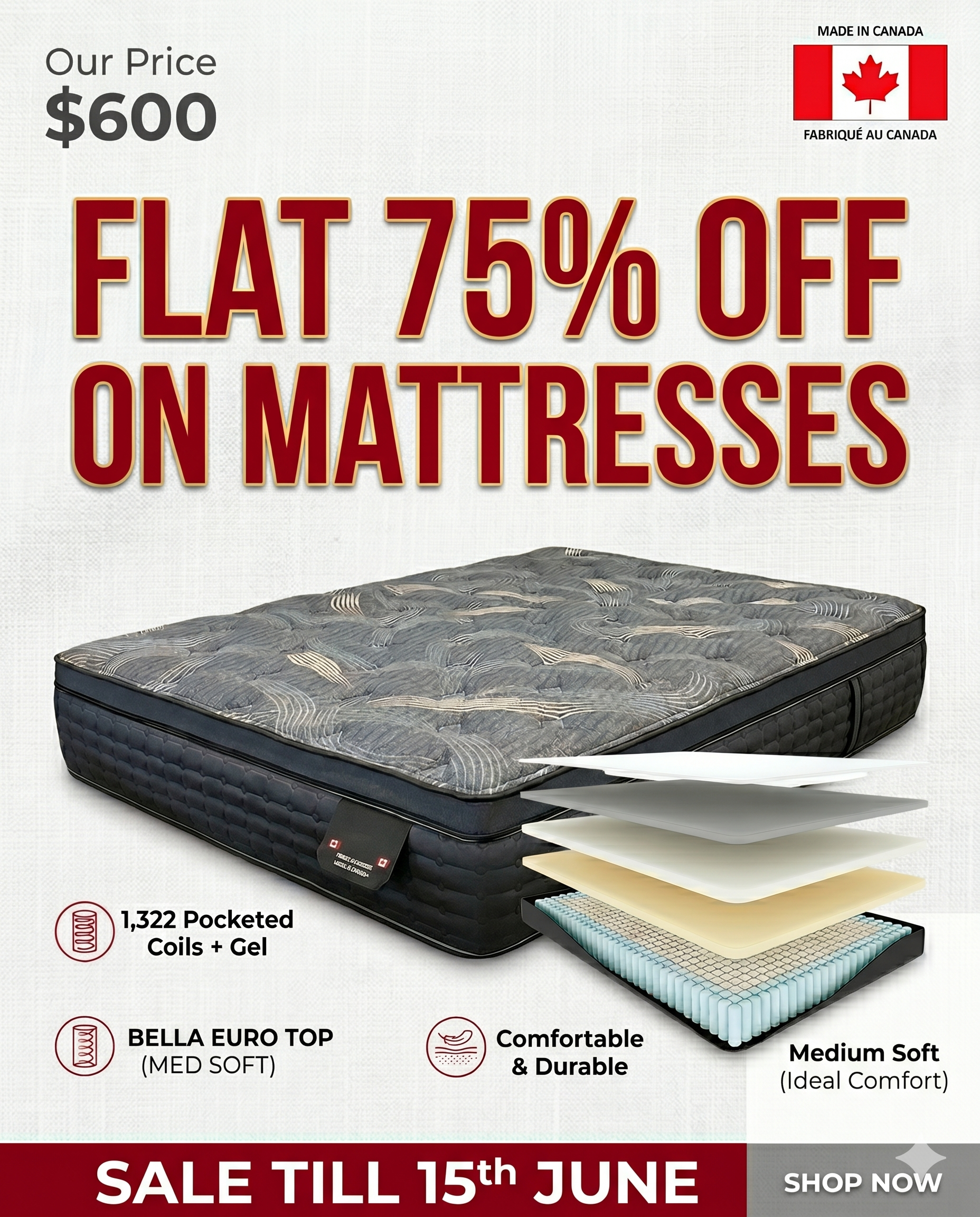 Mattress