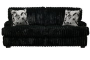 1112 Sofa Mondo Black