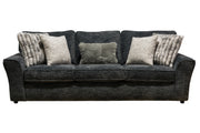 1611 Sofa Charcoal