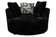 Swivel Chair Black
