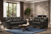 163 Slate Sofa & Loveseat