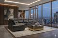 6 / 6 RHF Chaise LHF SOFA-TONE GREY
