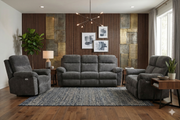 8212 Powered Recliner Sofa Loveseat 3PC SET ADDISON