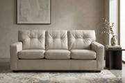 959 Sofa Beige 3 Seater