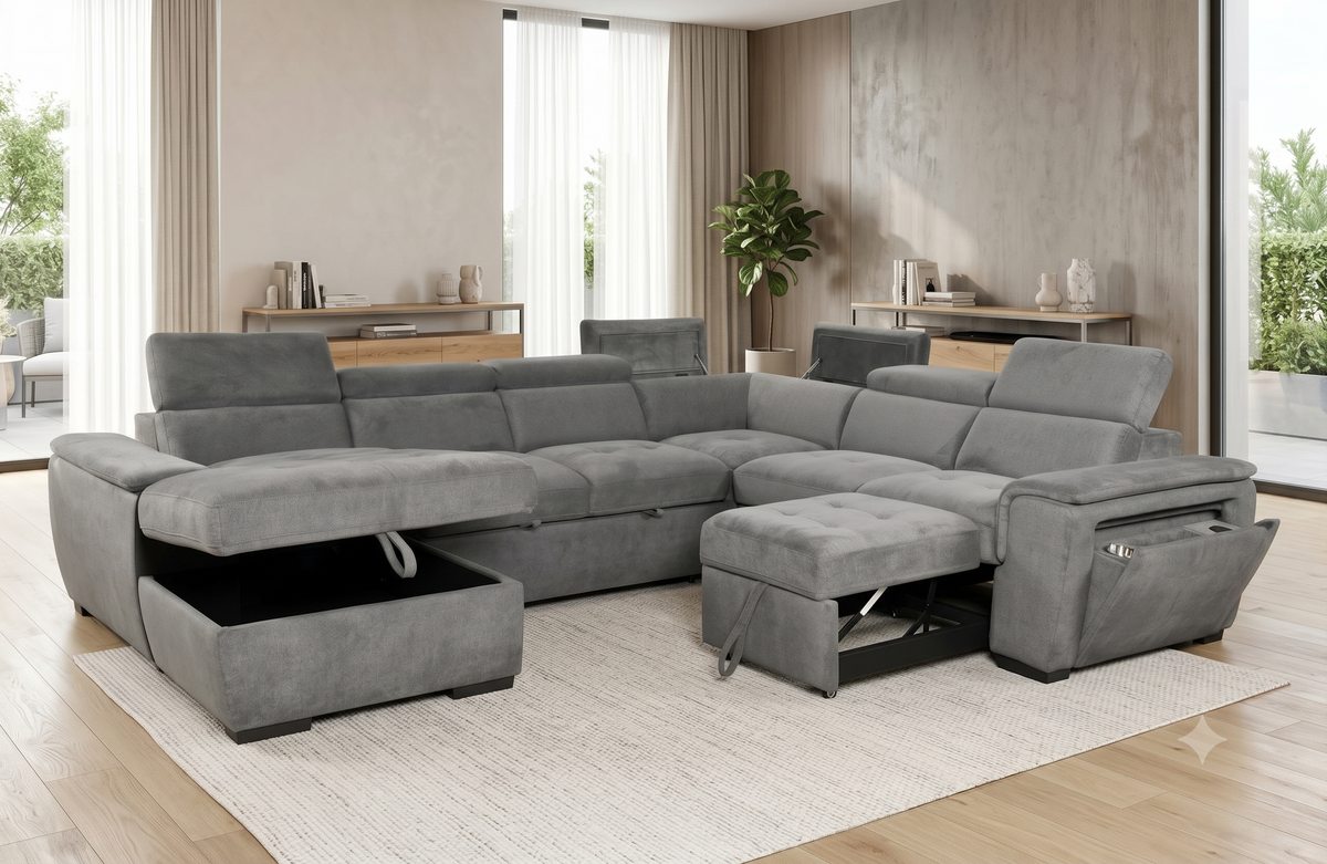 Amanda Sofa Bed