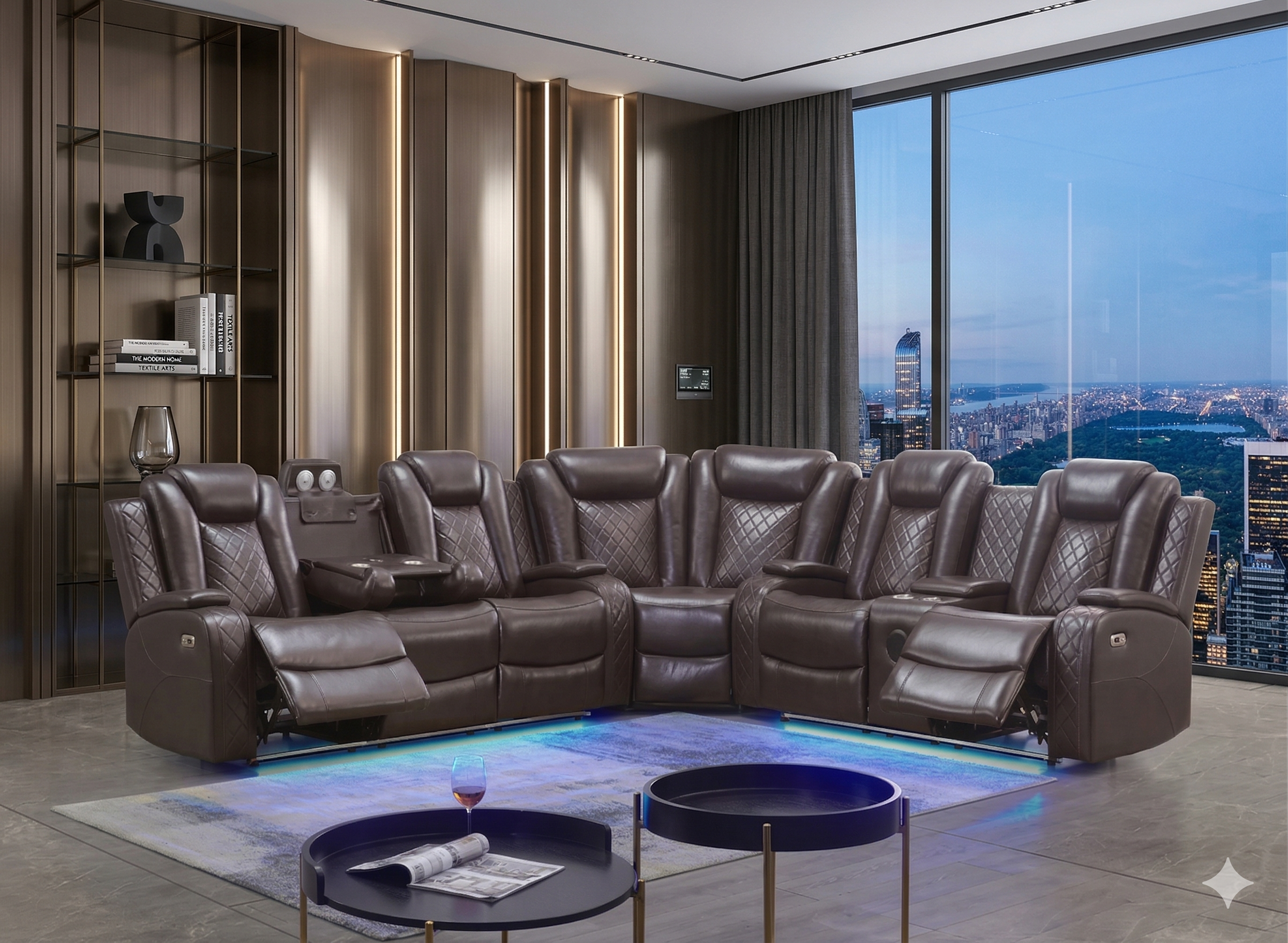 SF 2829 Sectional