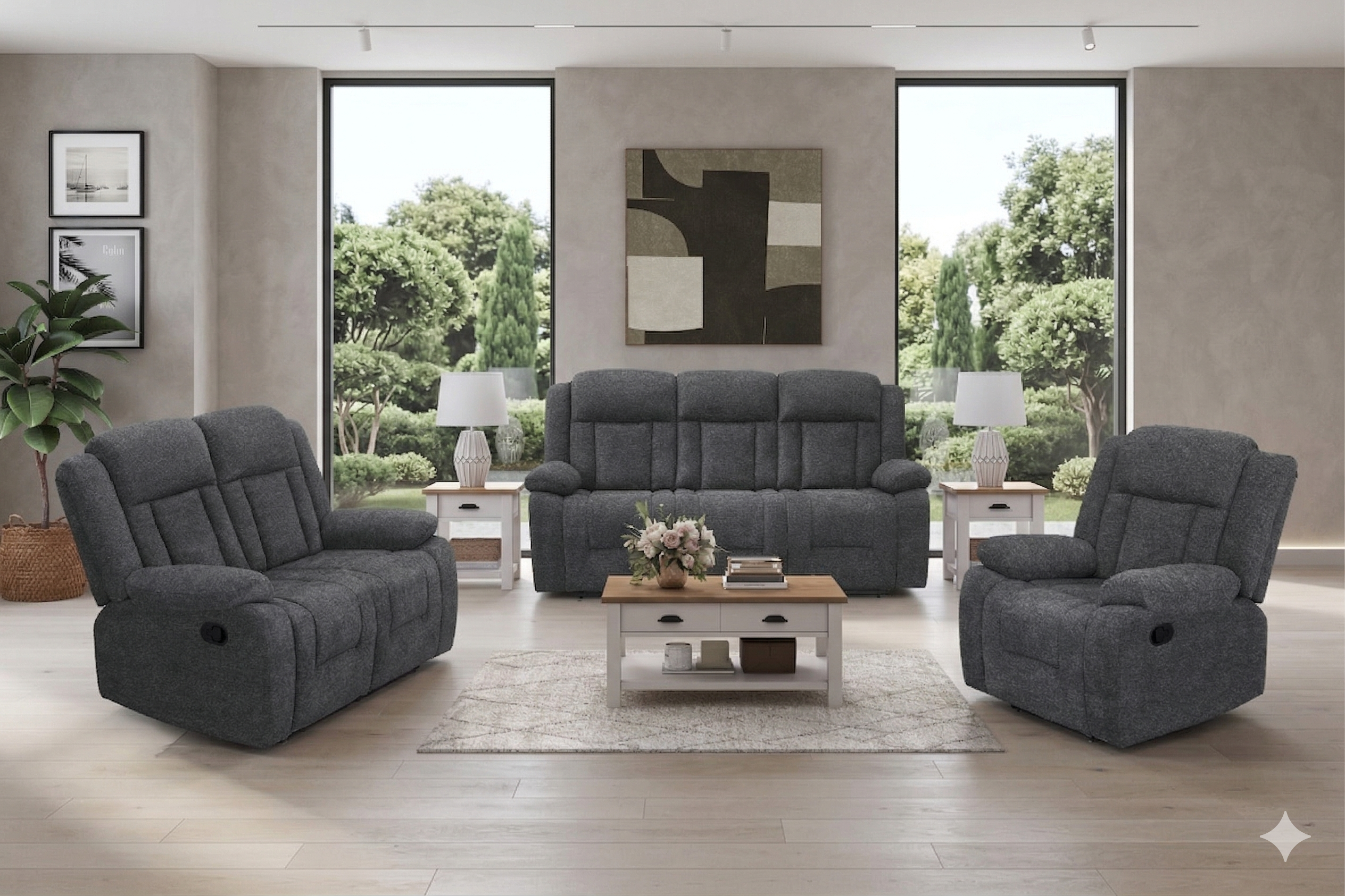 ELIANA Sofa Loveseat