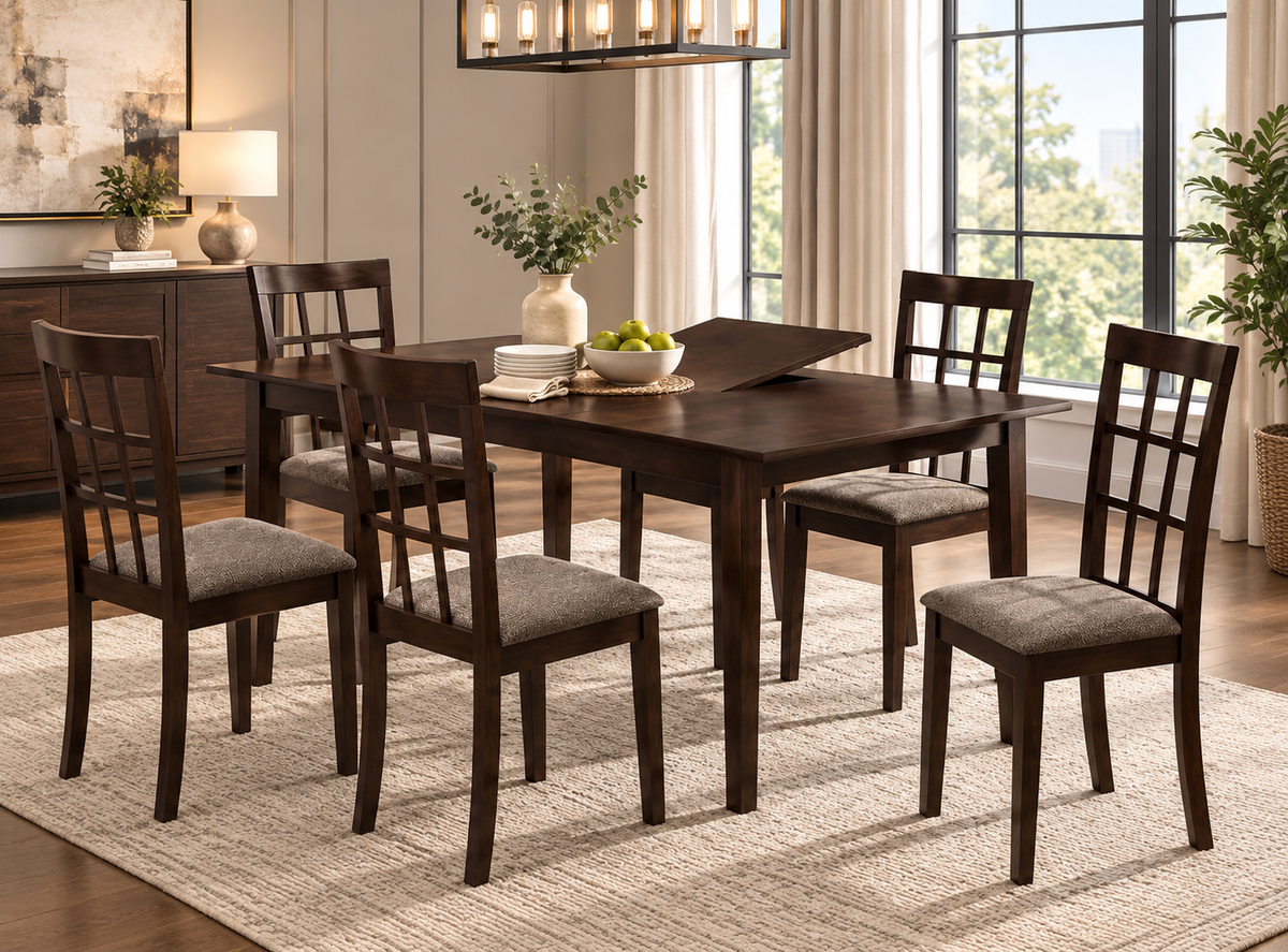 Dining Set 5 Piece