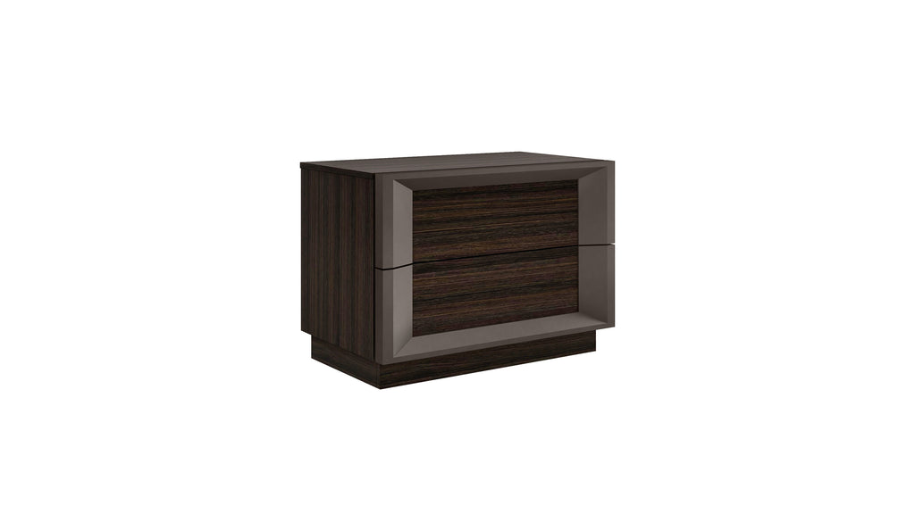 Queen Brown MC Bed Set